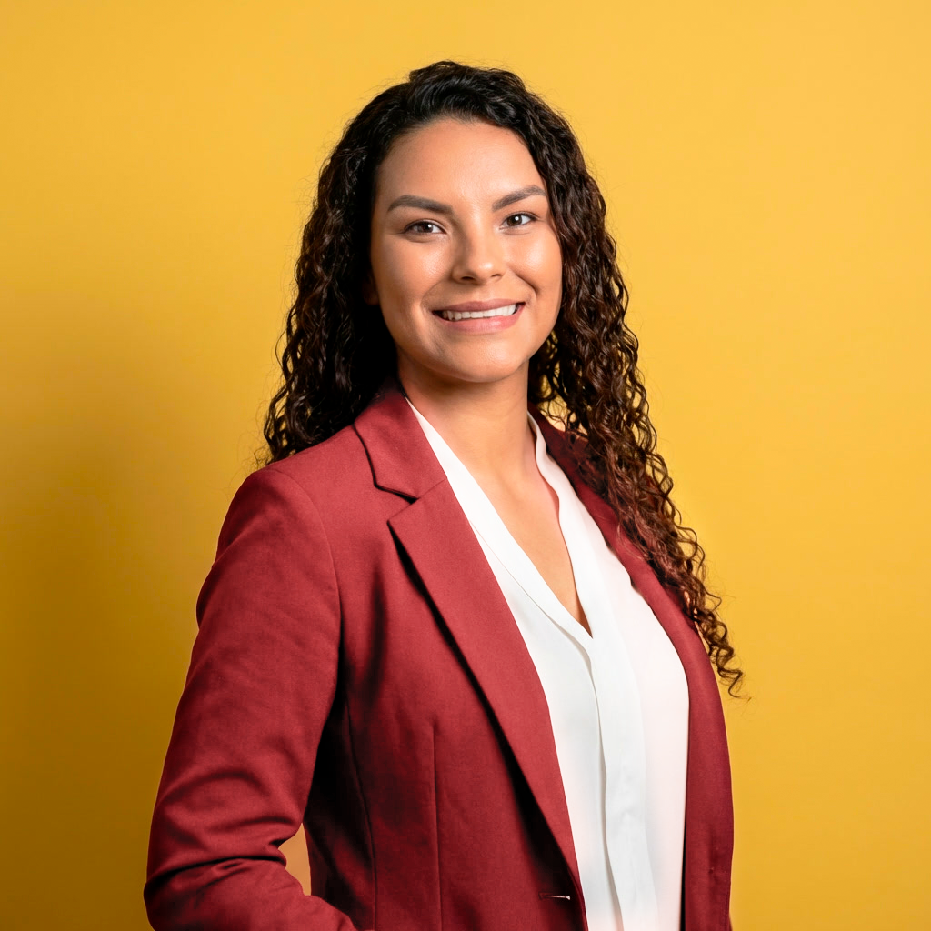 María Fernanda Murillo, psicóloga de Adelaida Integral