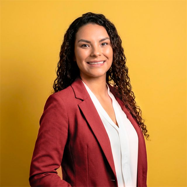 María Fernanda Murillo, psicóloga