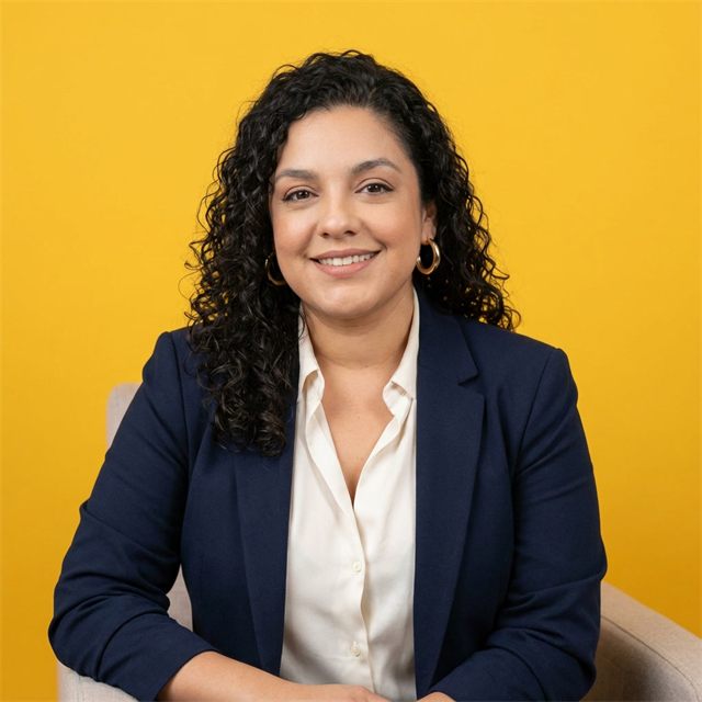 Melissa Miranda, psicóloga