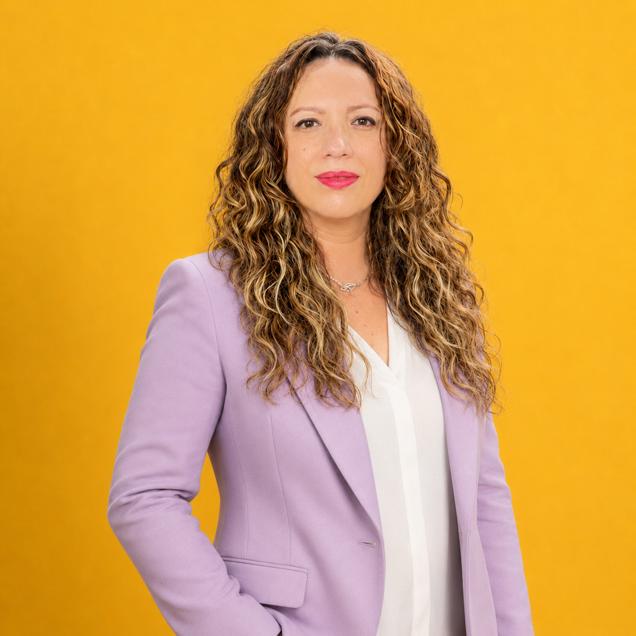 Luz Mery Jiménez Pérez, psicóloga de Adelaida Integral
