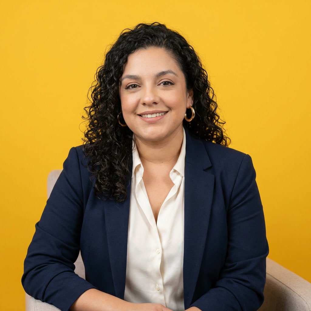 Melissa Miranda, psicóloga de Adelaida Integral